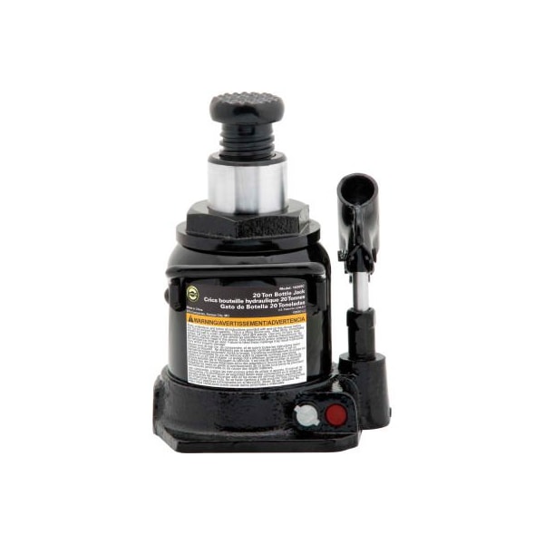 Sfa Companies Omega 20 Ton Bottle Jack - Shorty - 10209W 10209W - main